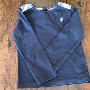Authentic used Burberry boys shirt